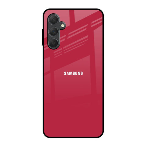 Solo Maroon Glossy case for Samsung Galaxy F54 5G
