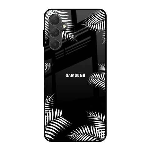 Zealand Fern Design Glossy Case For Samsung Galaxy F54 5G