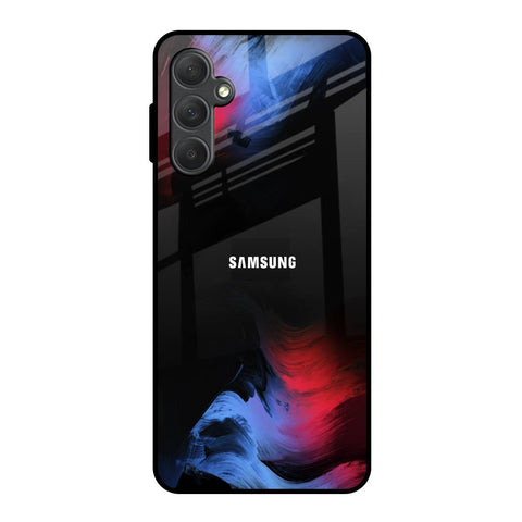 Fine Art Wave Glossy Case for Samsung Galaxy F54 5G