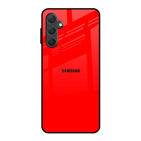 Blood Red Glossy Case for Samsung Galaxy F54 5G
