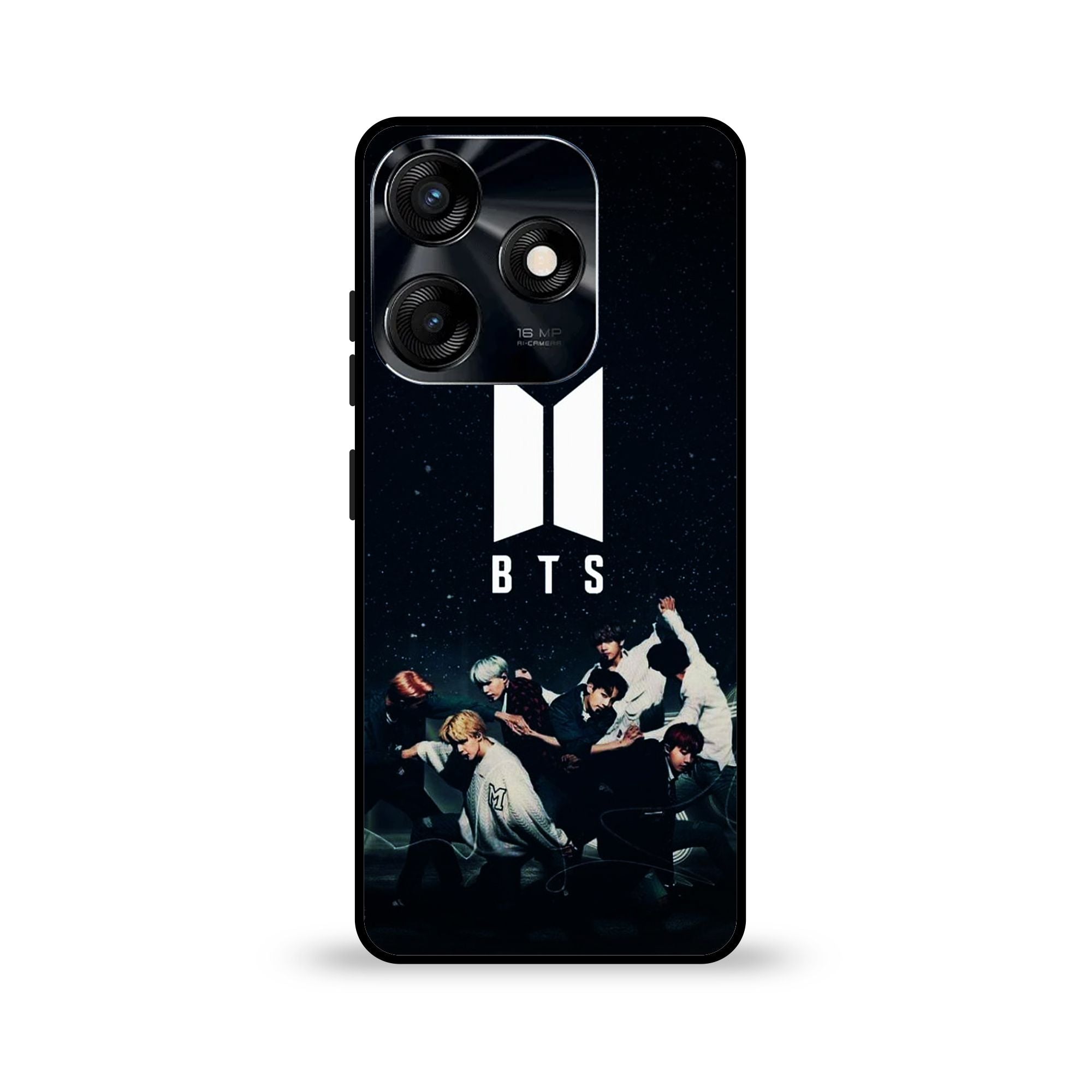 Tecno Spark 10C - Wallpaper 097 - Premium Printed Glossy Phone Case