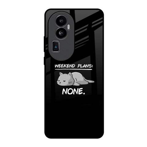 Weekend Plans Glossy Case for Oppo Reno10 Pro Plus 5G