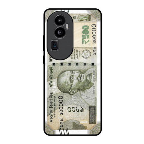 Cash Mantra Glossy Case for Oppo Reno10 Pro Plus 5G