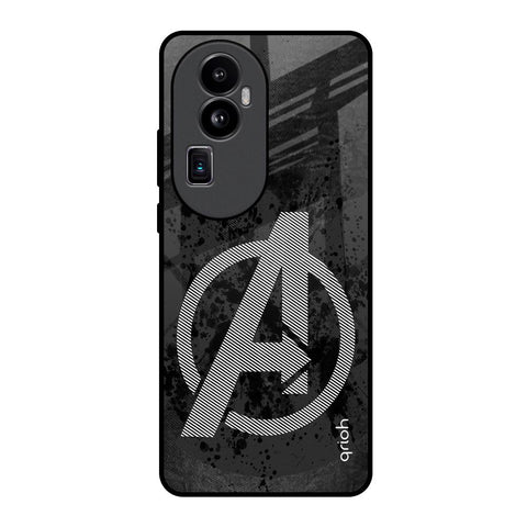 Sign Of Hope Glossy Case for Oppo Reno10 Pro Plus 5G