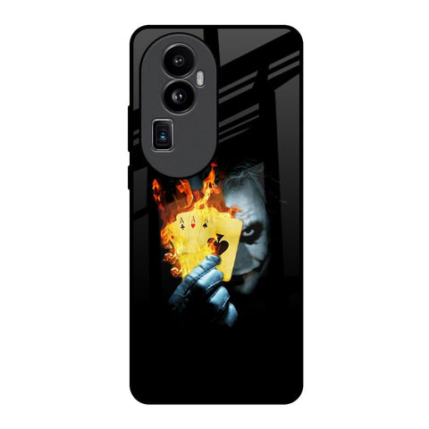 AAA Joker Glossy Case for Oppo Reno10 Pro Plus 5G