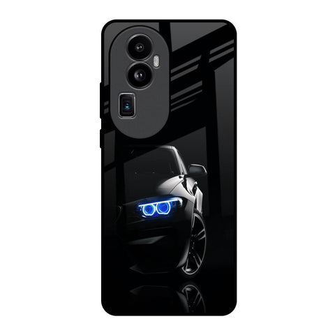 Car In Dark Glossy Case for Oppo Reno10 Pro Plus 5G