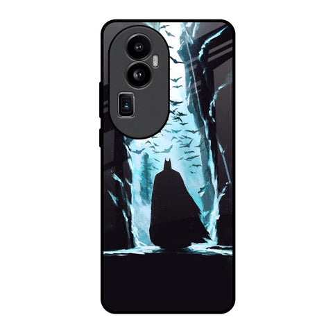 Dark Man In Cave Glossy Case for Oppo Reno10 Pro Plus 5G