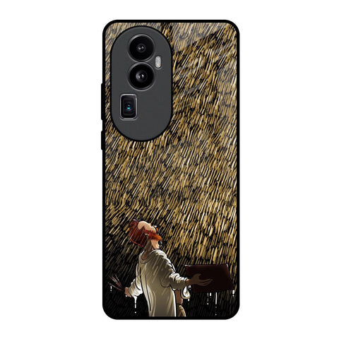 Rain Festival Glossy Case for Oppo Reno10 Pro Plus 5G