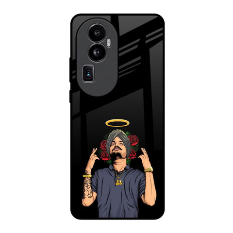 Punjabi Singer Poster Glossy Case for Oppo Reno10 Pro Plus 5G