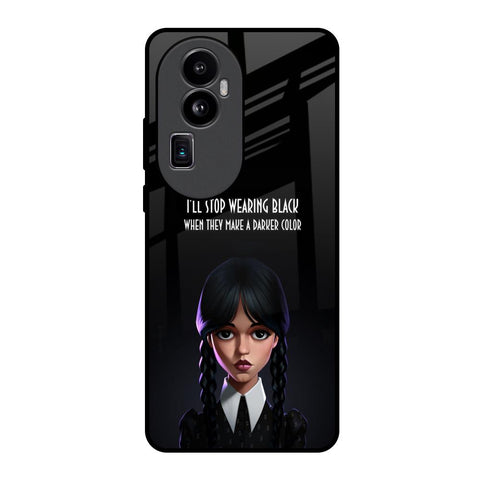 Aesthetic Digital Art Glossy Case for Oppo Reno10 Pro Plus 5G