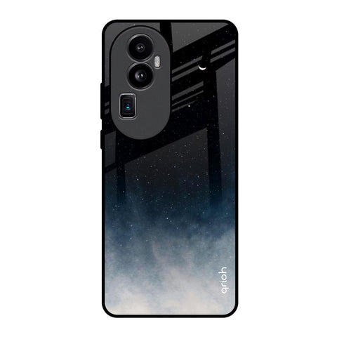 Black Aura Glossy Case for Oppo Reno10 Pro Plus 5G