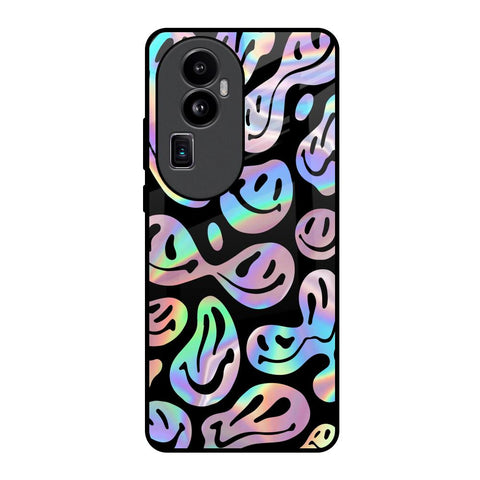 Acid Smile Glossy Case for Oppo Reno10 Pro Plus 5G