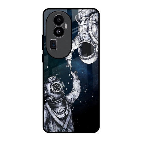 Astro Connect Glossy Case for Oppo Reno10 Pro Plus 5G