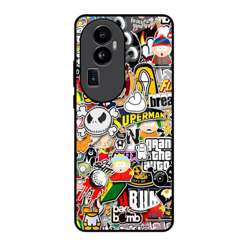Boosted Glossy Case for Oppo Reno10 Pro Plus 5G