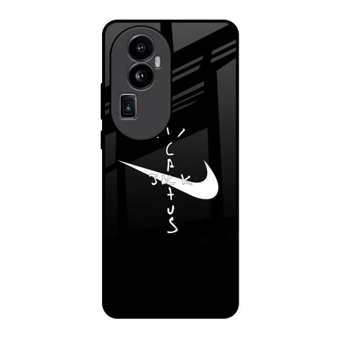Jack Cactus Glossy Case for Oppo Reno10 Pro Plus 5G