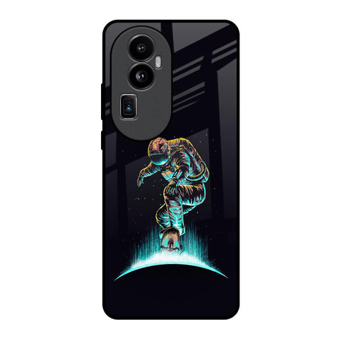 Star Ride Glossy Case for Oppo Reno10 Pro Plus 5G