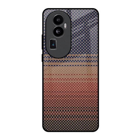 Fiber Artistry Glossy Case for Oppo Reno10 Pro Plus 5G