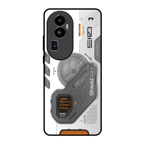 Liberty Cyber Glossy Case for Oppo Reno10 Pro Plus 5G