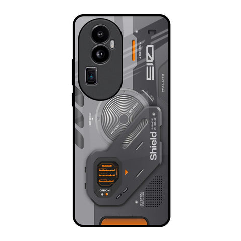 Tech Lifestyle Glossy Case for Oppo Reno10 Pro Plus 5G