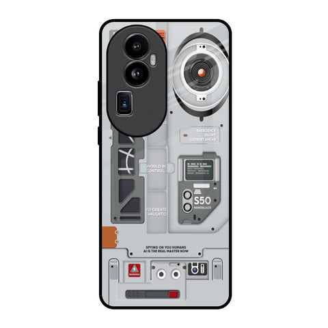 Plasma Shield Glossy Case for Oppo Reno10 Pro Plus 5G