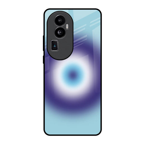 Evil Eye Art Glossy Case for Oppo Reno10 Pro Plus 5G