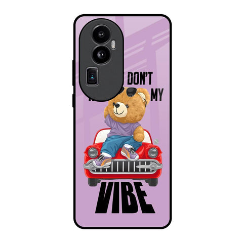 Don't Kill My Vibe Glossy Case for Oppo Reno10 Pro Plus 5G