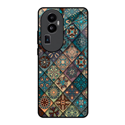 Retro Art Glossy Case for Oppo Reno10 Pro Plus 5G