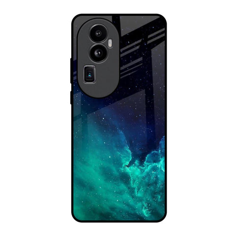 Winter Sky Zone Glossy Case For Oppo Reno10 Pro Plus 5G