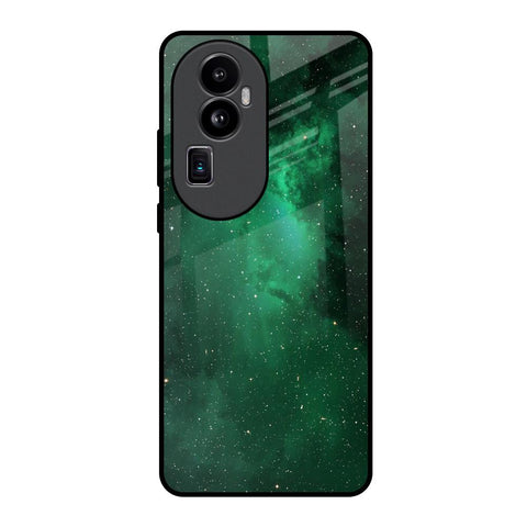Emerald Firefly Glossy Case For Oppo Reno10 Pro Plus 5G