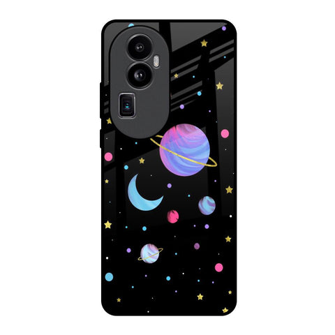 Planet Play Glossy Case For Oppo Reno10 Pro Plus 5G