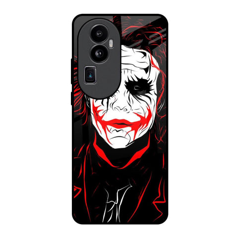 Life In Dark Glossy Case For Oppo Reno10 Pro Plus 5G