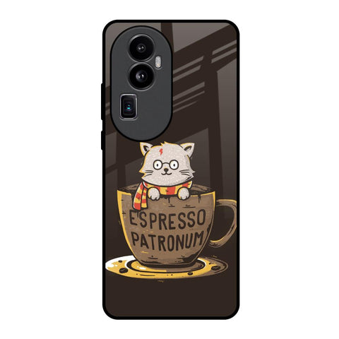 Tea With Kitty Glossy Case For Oppo Reno10 Pro Plus 5G