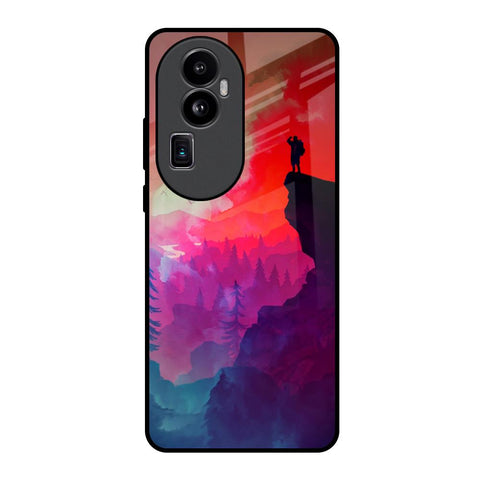Dream So High Glossy Case For Oppo Reno10 Pro Plus 5G