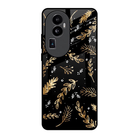 Autumn Leaves Glossy Case for Oppo Reno10 Pro Plus 5G