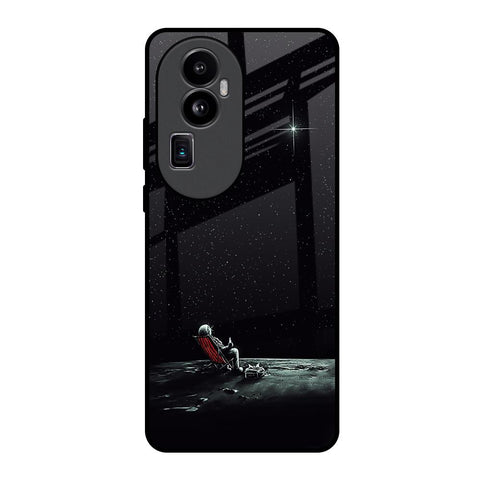 Relaxation Mode On Glossy Case For Oppo Reno10 Pro Plus 5G