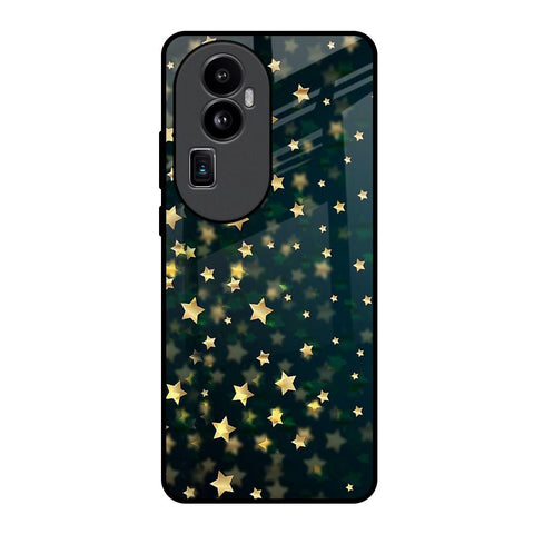 Dazzling Stars Glossy Case For Oppo Reno10 Pro Plus 5G