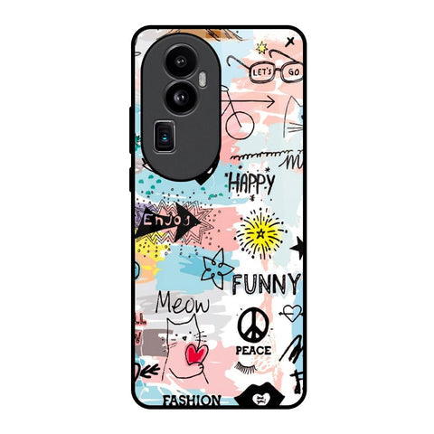 Just For You Glossy Case For Oppo Reno10 Pro Plus 5G