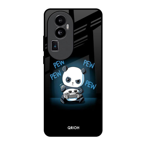 Pew Pew Glossy Case for Oppo Reno10 Pro Plus 5G
