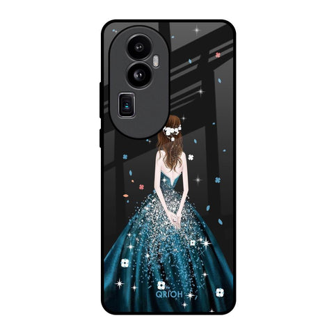 Queen Of Fashion Glossy Case for Oppo Reno10 Pro Plus 5G