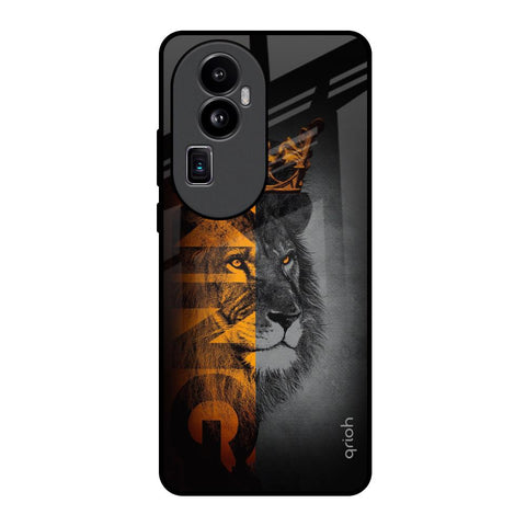 King Of Forest Glossy Case for Oppo Reno10 Pro Plus 5G