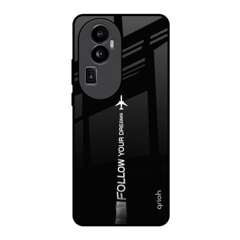 Follow Your Dreams Glossy Case for Oppo Reno10 Pro Plus 5G