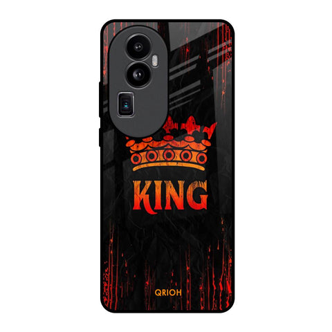 Royal King Glossy Case for Oppo Reno10 Pro Plus 5G