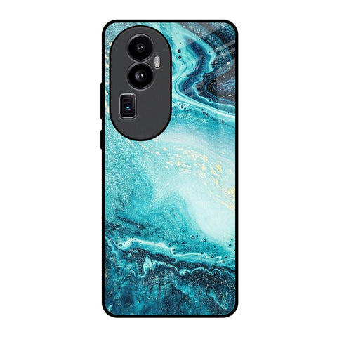 Sea Water Glossy Case for Oppo Reno10 Pro Plus 5G