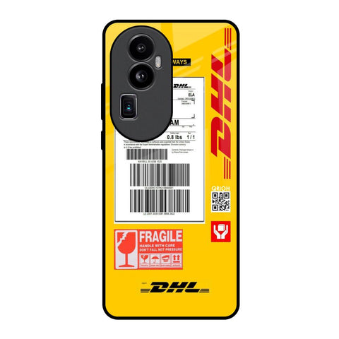 Express Worldwide Glossy Case For Oppo Reno10 Pro Plus 5G
