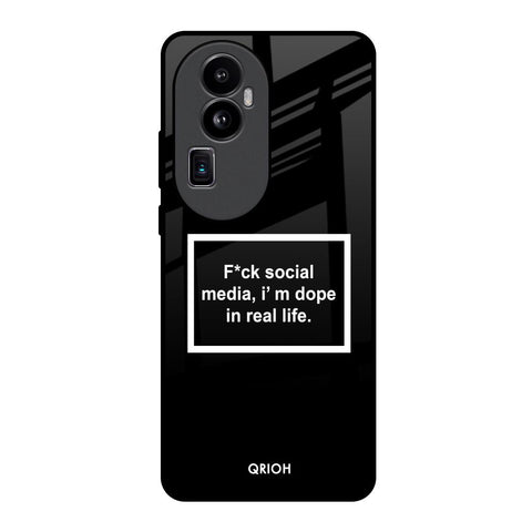 Dope In Life Glossy Case for Oppo Reno10 Pro Plus 5G