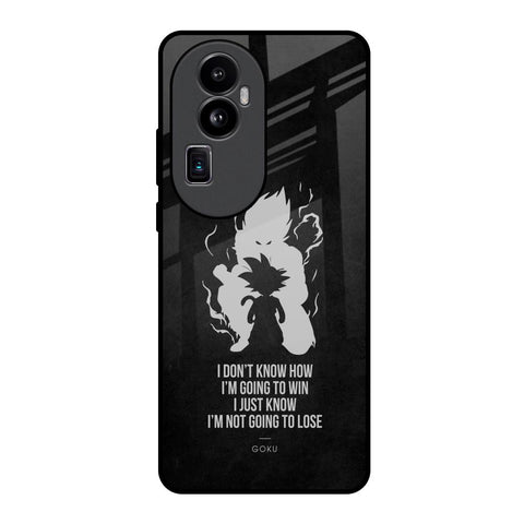 Ace One Piece Glossy Case for Oppo Reno10 Pro Plus 5G