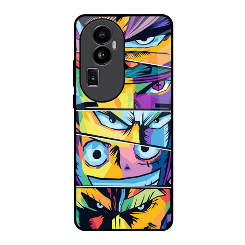 Anime Legends Glossy Case for Oppo Reno10 Pro Plus 5G
