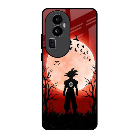 Winter Forest Glossy Case for Oppo Reno10 Pro Plus 5G