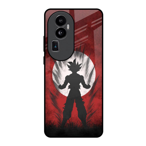 Japanese Animated Glossy Case for Oppo Reno10 Pro Plus 5G