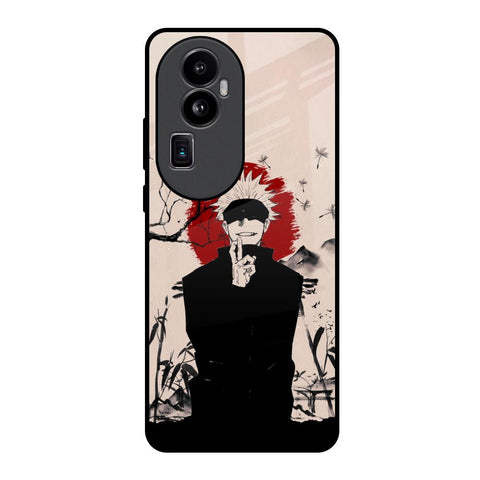 Manga Series Glossy Case for Oppo Reno10 Pro Plus 5G